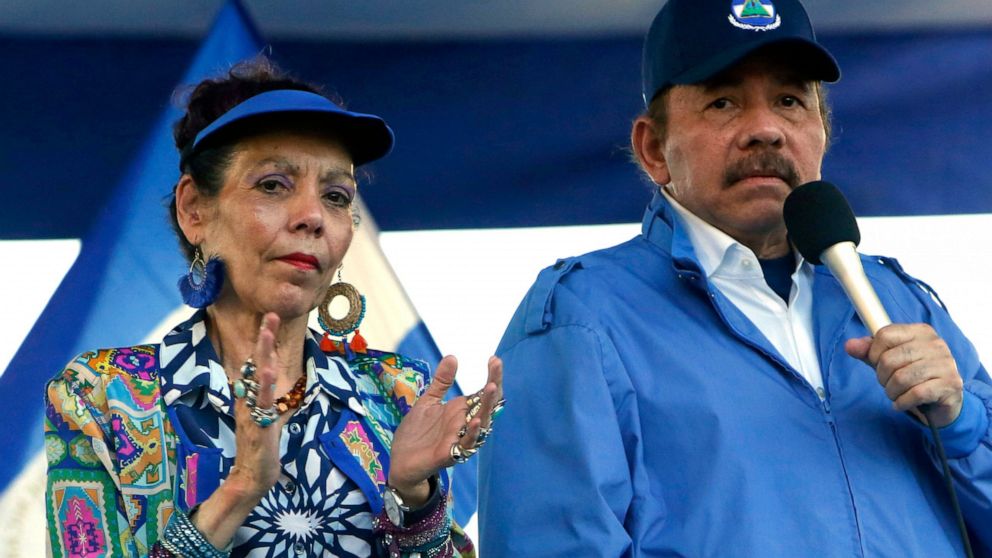 Nicaragua's President Ortega calls bishops 'terrorists'