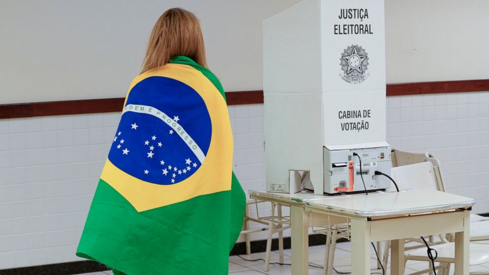 Brazil’s polarizing Bolsonaro-Lula contest goes to voters