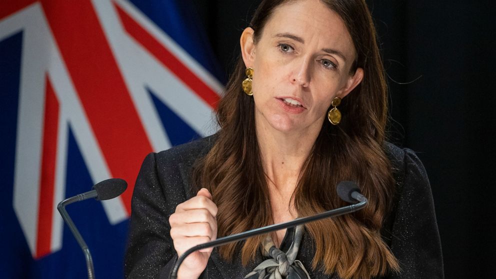 New Zealand will rush through new law to sanction Russia