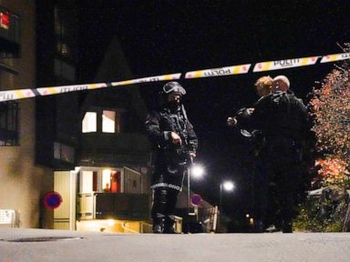 Norway: Several killed, injured in bow and arrow attack