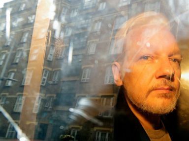 UK judge to rule on US extradition for WikiLeaks' Assange