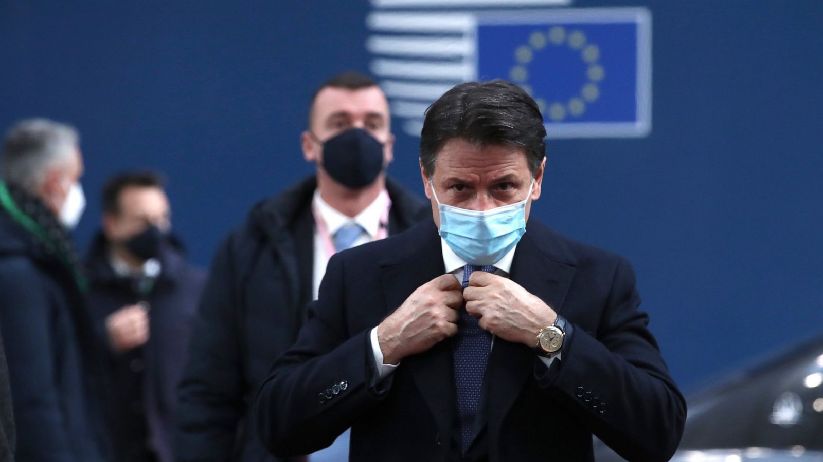 Conte's last hurrah? Italy's 'simple citizen' plots return - ABC News