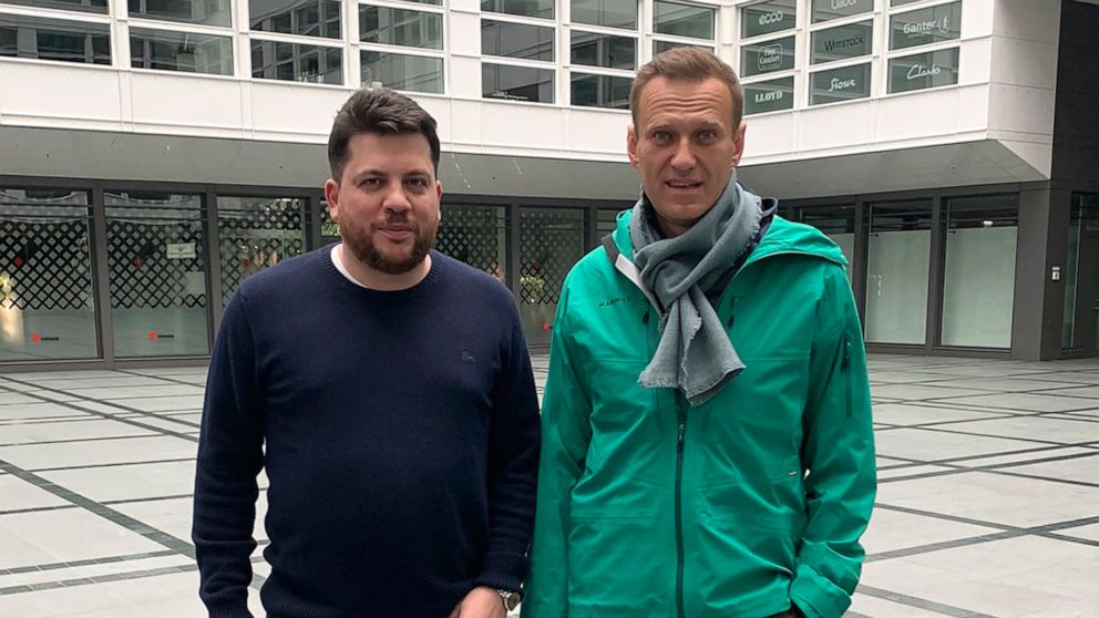 Russia wants Navalny to be arrested abroad;  Lithuania refuses