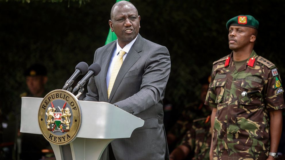 William Ruto