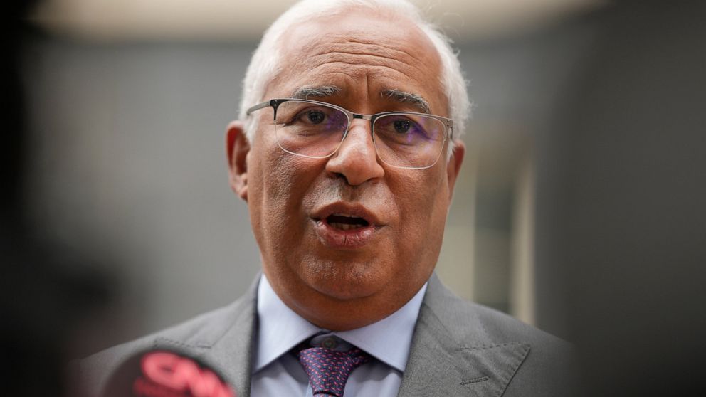 Antonio Costa