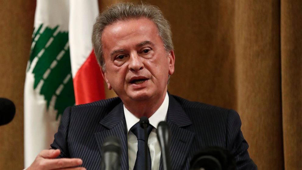 Riad Salameh