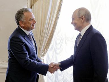 Witkoff lauds 'humanitarian' Putin as Russia releases detained American