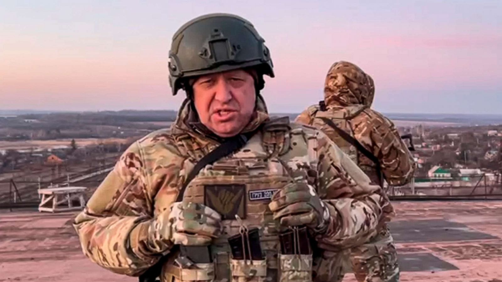 Wagner mercenary chief calls for armed rebellion against Russian military  leadership - ABC News
