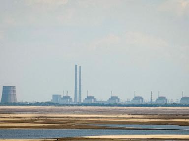 IAEA issues Ukraine nuclear plant warning after Russia alleges Zaporizhzhia attack