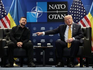 'Trump does like a winner': Ukraine victories could mean US backing, adviser says