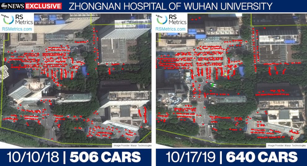Zhongnan Hospital of Wuhan University