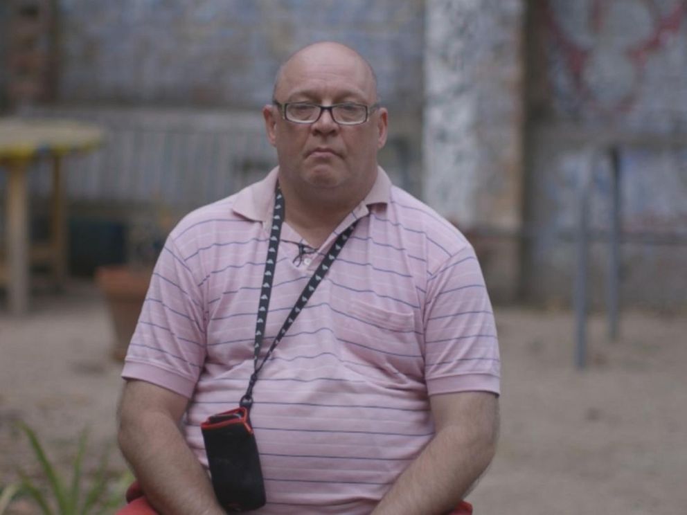 PHOTO: John Beadle lived on the fourth floor of Grenfell Tower and survived the deadly fire on June 14, 2017.