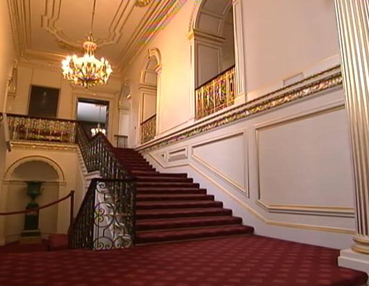 St. James' Palace Rooms Picture | Queen Elizabeth II Renting Rooms in