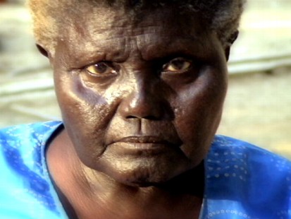 VIDEO: Last member of the Bo tribe dies and so does their language.