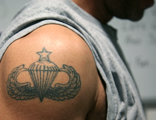 18 Awesome US Army Tattoos  Tattoo Ideas Artists and Models
