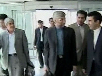 U.S. Joins Iran Nuke Talks