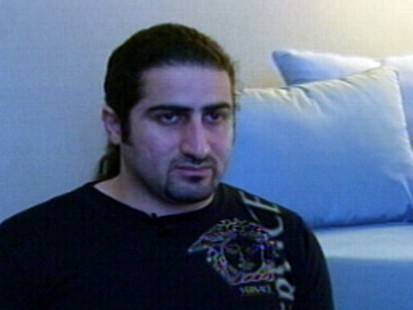 VIDEO: Omar bin Laden talks about his father, Osama bin Laden.