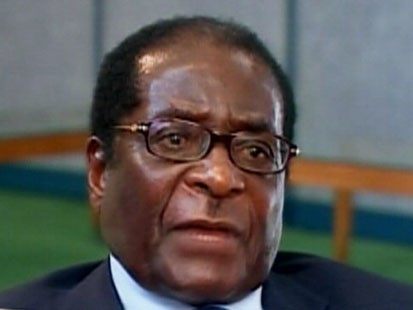 mugabe