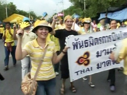 thailand protests