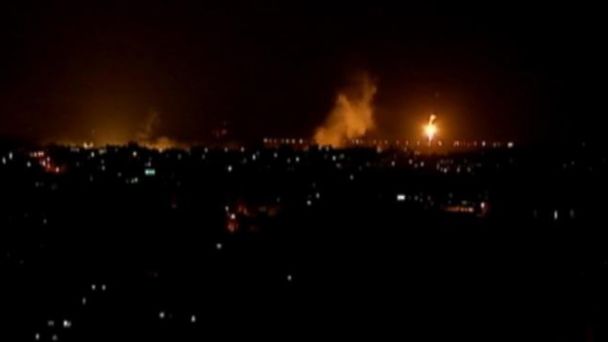 Video Israel Launches 'Ground Phase' in Gaza Battle - ABC News