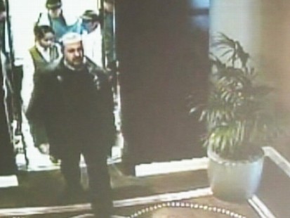 VIDEO: Dubai police release footage of suspected assassins.
