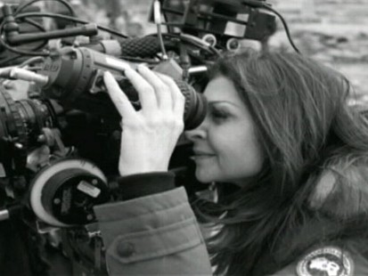VIDEO: Sonia Nassery Cole braved Afghanistan war zones to make The Black Tulip.
