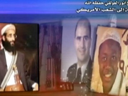 VIDEO: Anwar Al-Awlaki Sends New Message to America