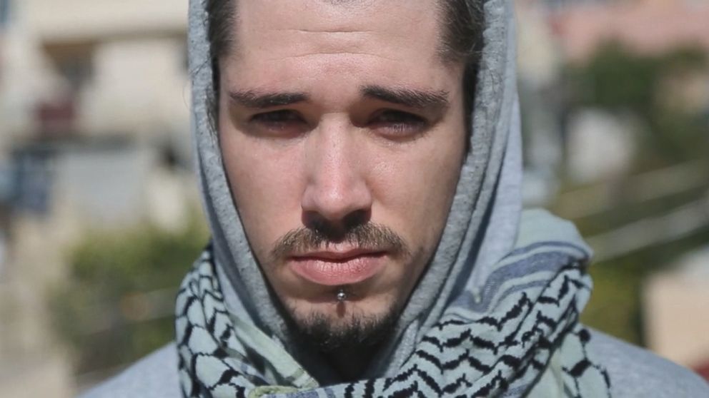 Army veteran Brett, 28, who requested that ABC News not use his last name to protect his family back home, has been fighting against ISIS in Iraq to protect the Christians and others in this part of Iraq who have been terrorized by the militant group's onslaught.