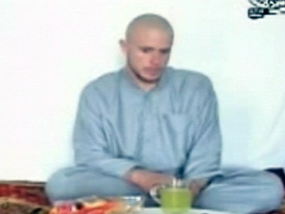 VIDEO: Taliban Video Shows Captured U.S. Soldier