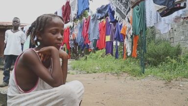 Ebola Affects Not Only The Dead But The Children Left Behind Abc News