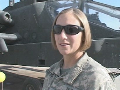Video: Female aviators shine on the battlefields.