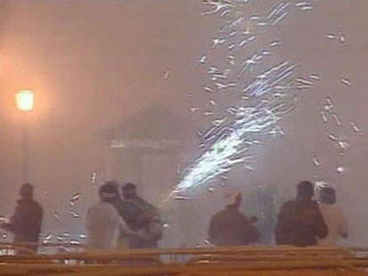 fireworks festival
