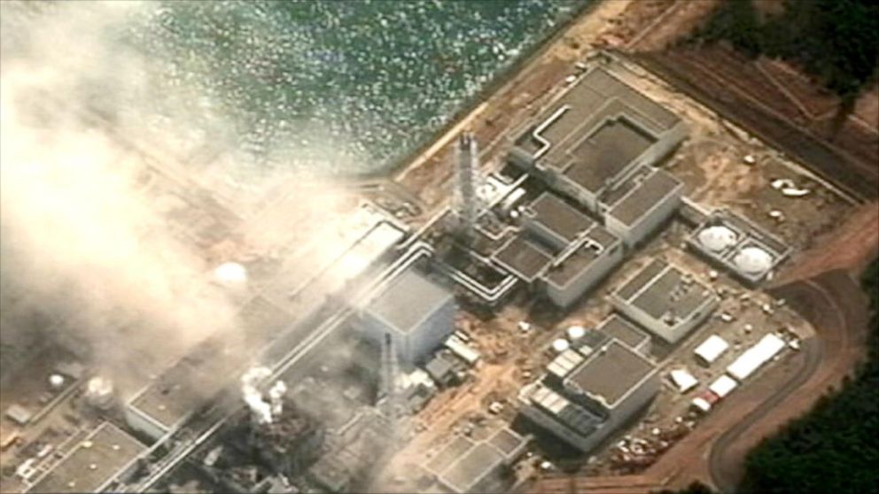 nuclear power plant meltdown