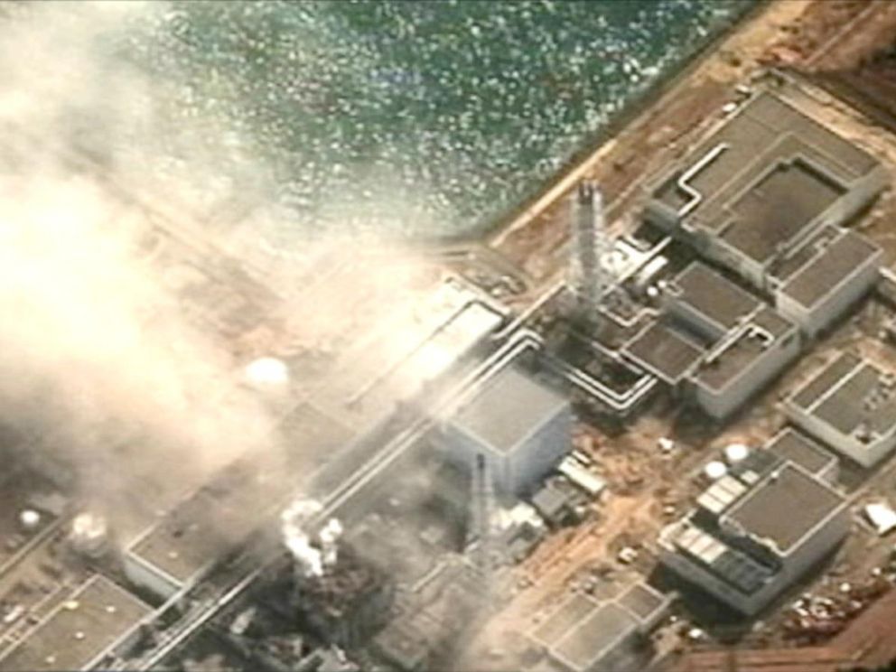Inside The Wrecked Fukushima Nuclear Reactor Facility 5 Years After 