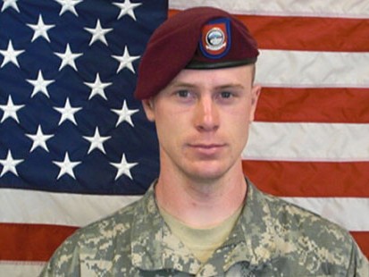 VIDEO: American soldier Bowe Bergdahl was captured by Taliban.