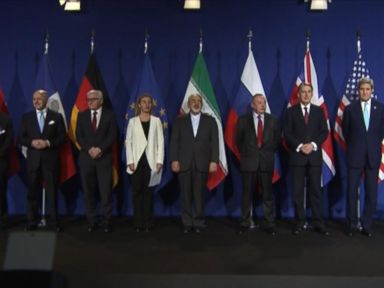 VIDEO: An interim nuclear agreement was reached after eight days of negotiations in Switzerland between six world powers and Iran.