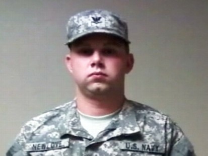 VIDEO: oseph Newloves son, Jarod Newlove, went missing while on active duty in Afghanistan.