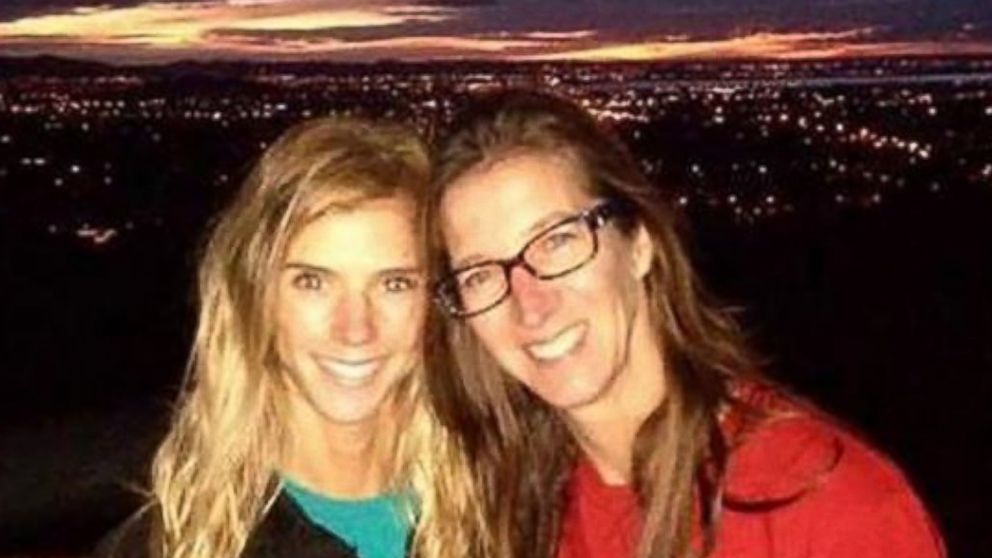 PHOTO: North Carolina natives Rachel Lloyd (left) and her mother Carolyn Lloyd went missing in the New Zealand bush Tuesday, but were found by a search helicopter on Saturday. 