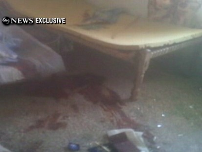 VIDEO: ABC News obtained footage inside of Osama bin Ladens Abbottabad compound.