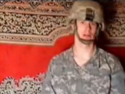 VIDEO: Bowe Robert bergdahl is a Prisoner of War