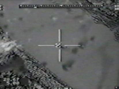 VIDEO: CIA Mistakenly Shoots Down a Missionary Plane