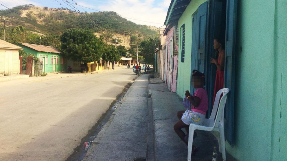 PHOTO: The small town of Salinas, located in the Dominican Republic, is rumored to have a number of children, presumably born as girls, who later become boys once they hit puberty. 