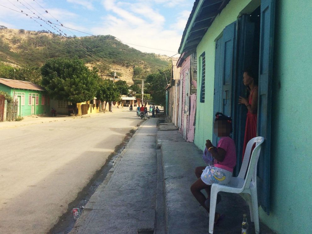PHOTO: The small town of Salinas, located in the Dominican Republic, is rumored to have a number of children, presumably born as girls, who later become boys once they hit puberty.