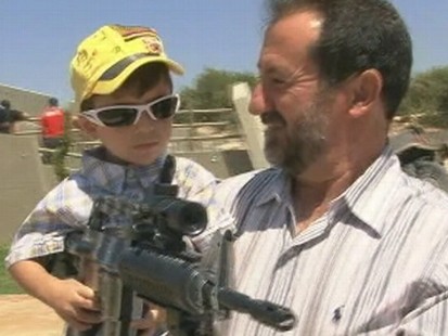 VIDEO: Hezbollah Museum in Lebanon