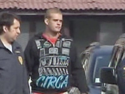 VIDEO: Joran van der Sloot Arrested in Chile