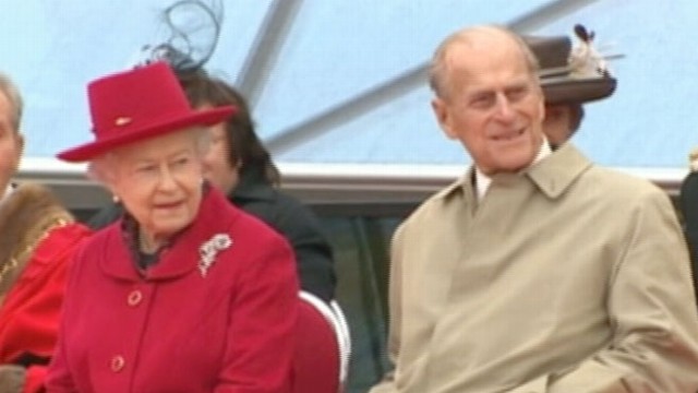 VIDEO: Prince Philip Hospitalized at Aberdeen Royal Infirmary for Bladder Infection