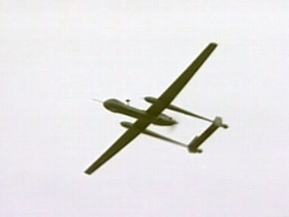 VIDEO: Israels new drone planes are being interpreted as a warning to Iran.