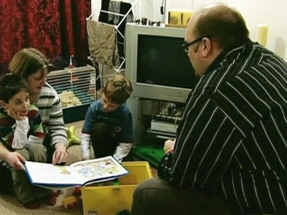 VIDEO: Damien Hall is denied adoption because of his weight.