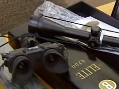 VIDEO: Cops say a Wisconsin woman was duped into shipping military gear to Russia.