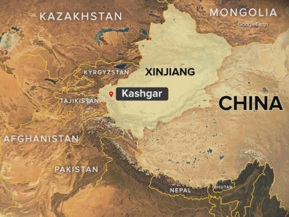 PHOTO: Xinjiang, China